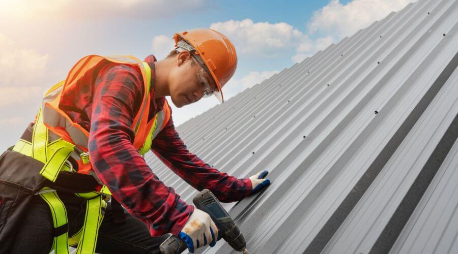 GAF roofing contractor in Davis, SD